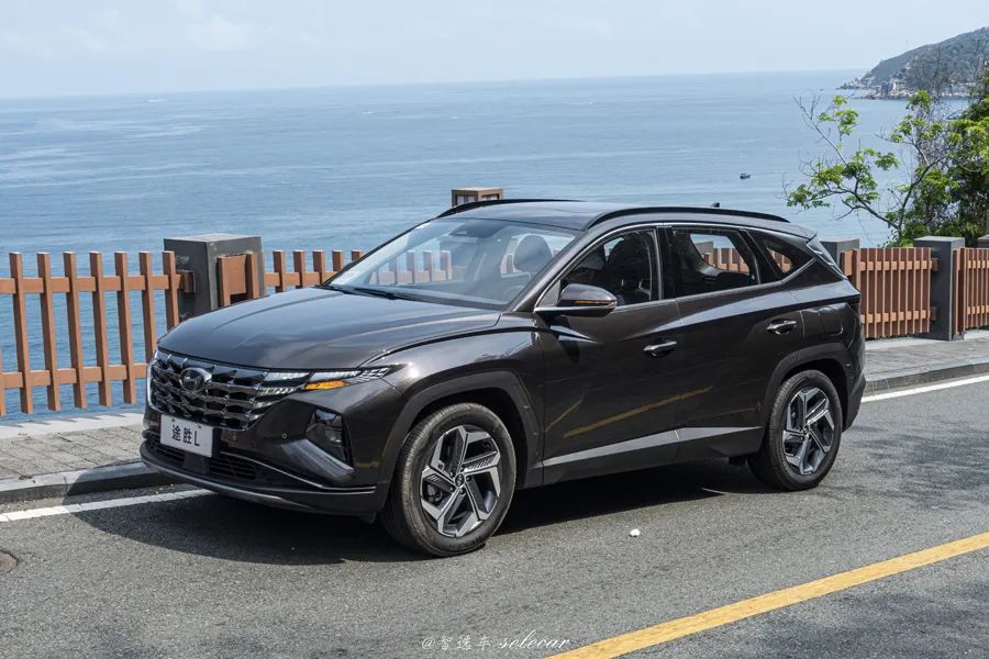 北京现代第5代途胜怎么样,北京现代第五代全新途胜试驾