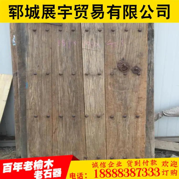 榆木和橡木家具哪个好,聊聊榆木家具那些事