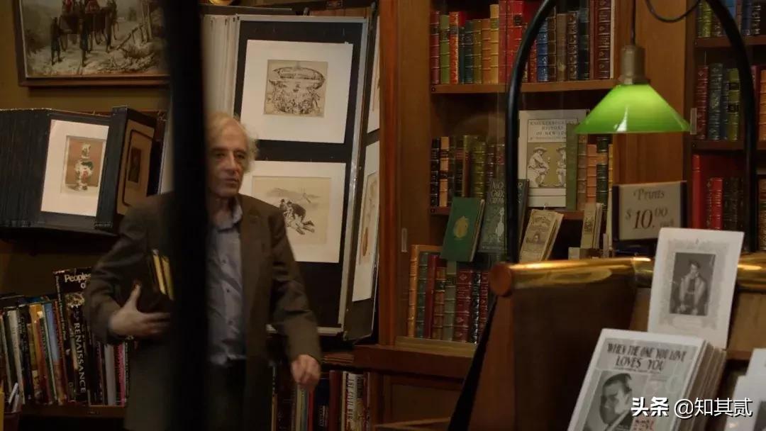 约吗？一起打卡电影中的书店