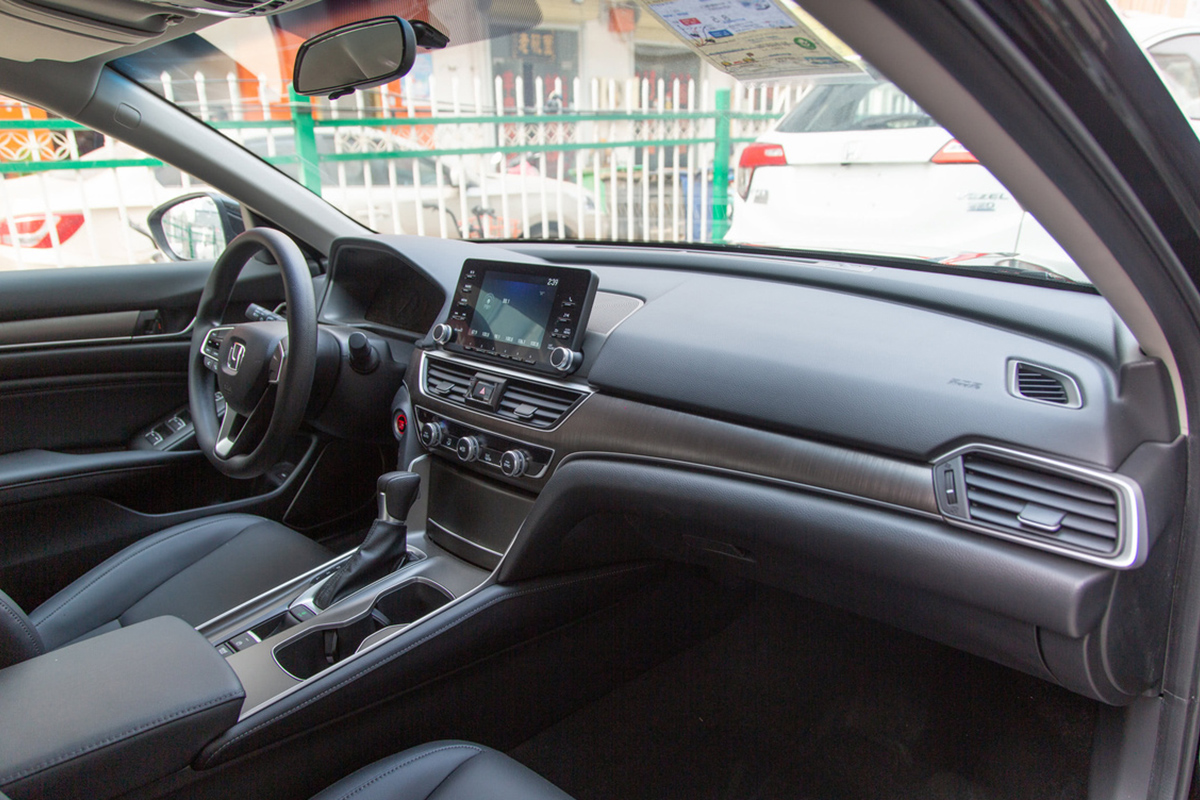 2022款雅阁最低配买不到,雅阁豪华版裸车17万