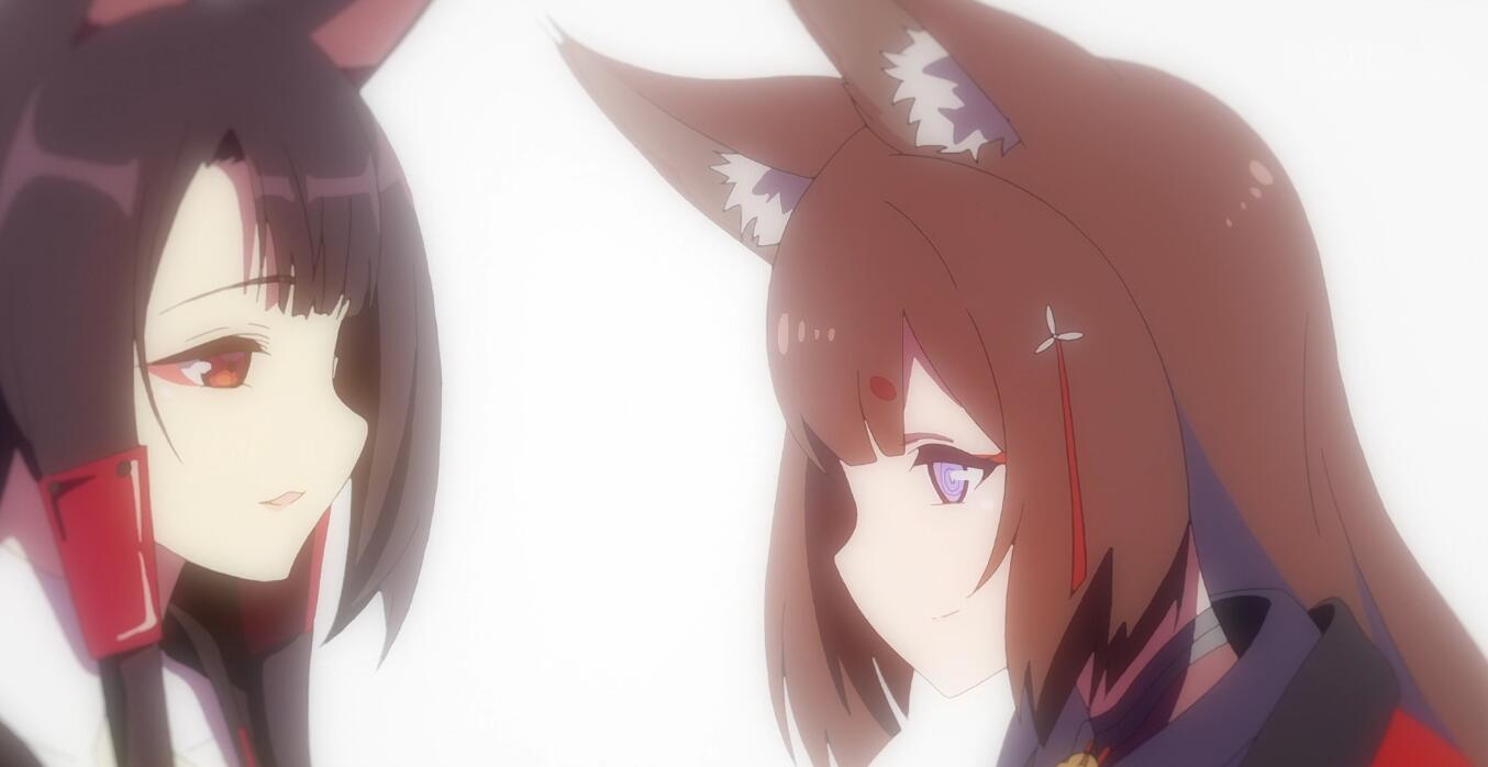 碧蓝航线的鸾视频,碧蓝航线鸾和凰的阵容