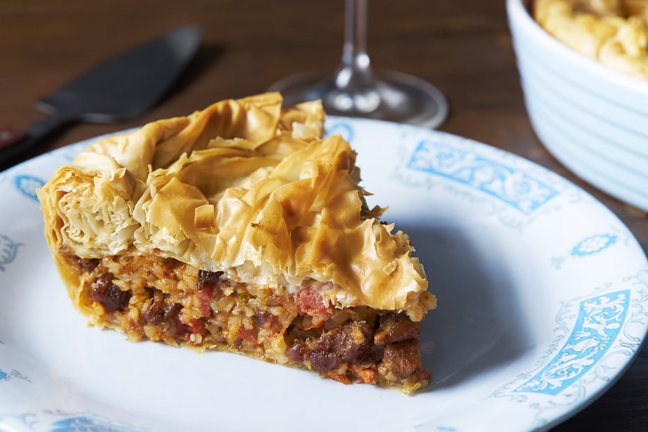 希腊美食攻略全部,希腊美食全集视频