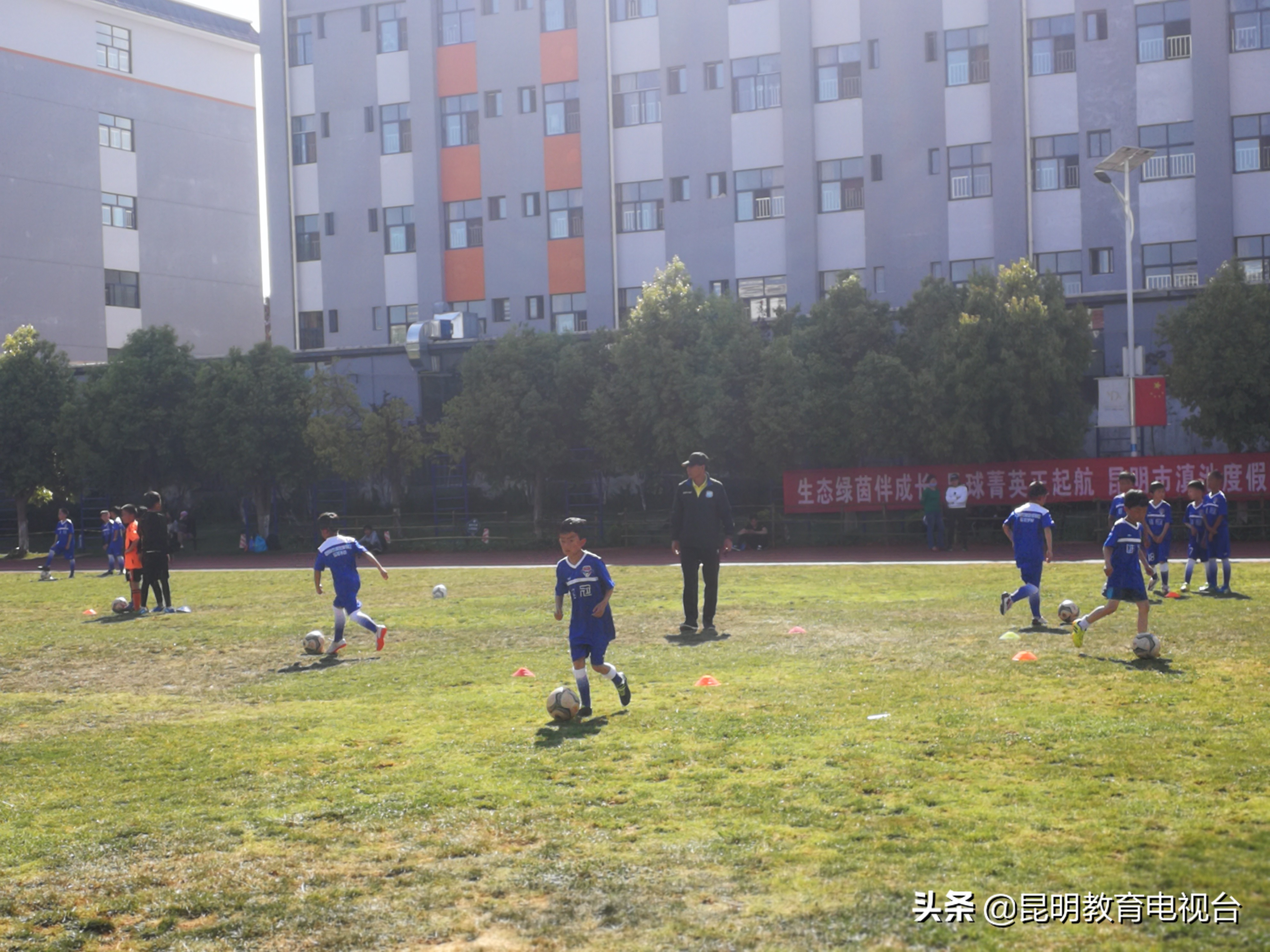 菁英足球人才培养计划,2024年青少年足球人才贯通培养