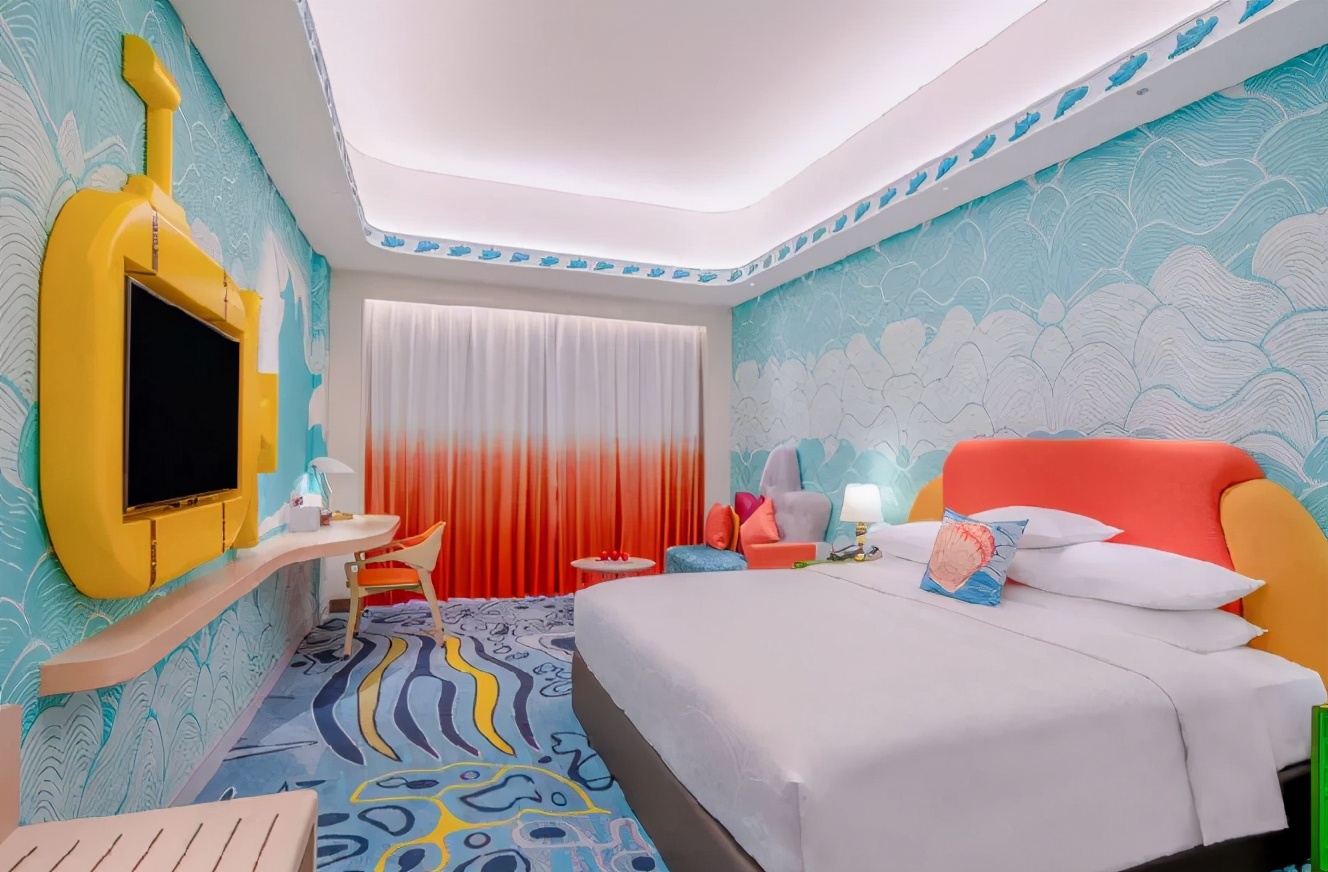 珠海长隆海洋酒店什么时候开业,珠海长隆海洋王国五星级酒店