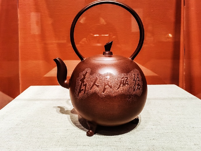 中国传统工艺展览 (中国传统工艺品展)