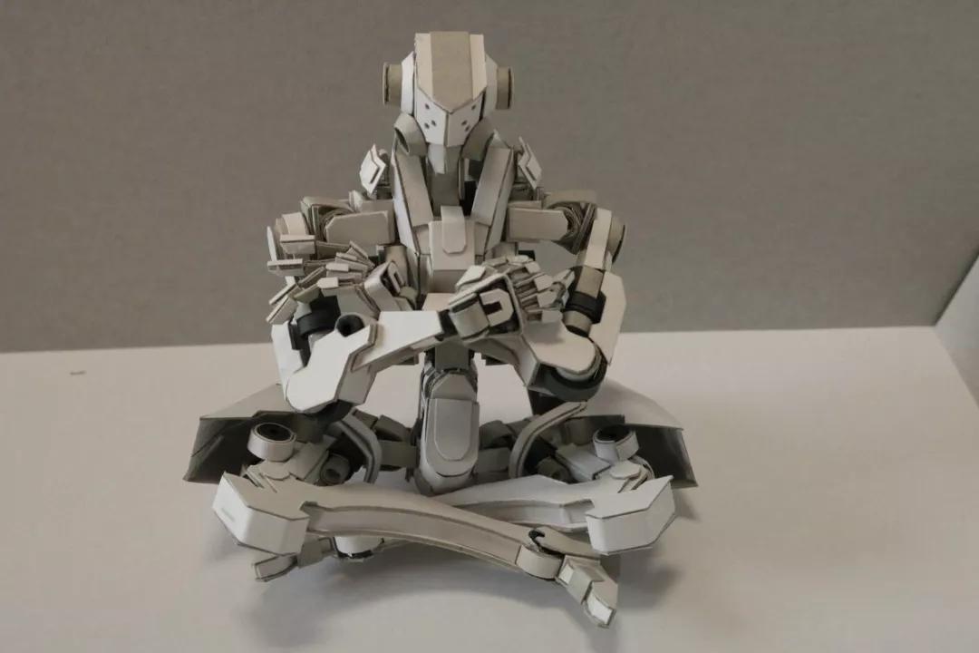 人物角色手办制作,手工模型人物手办