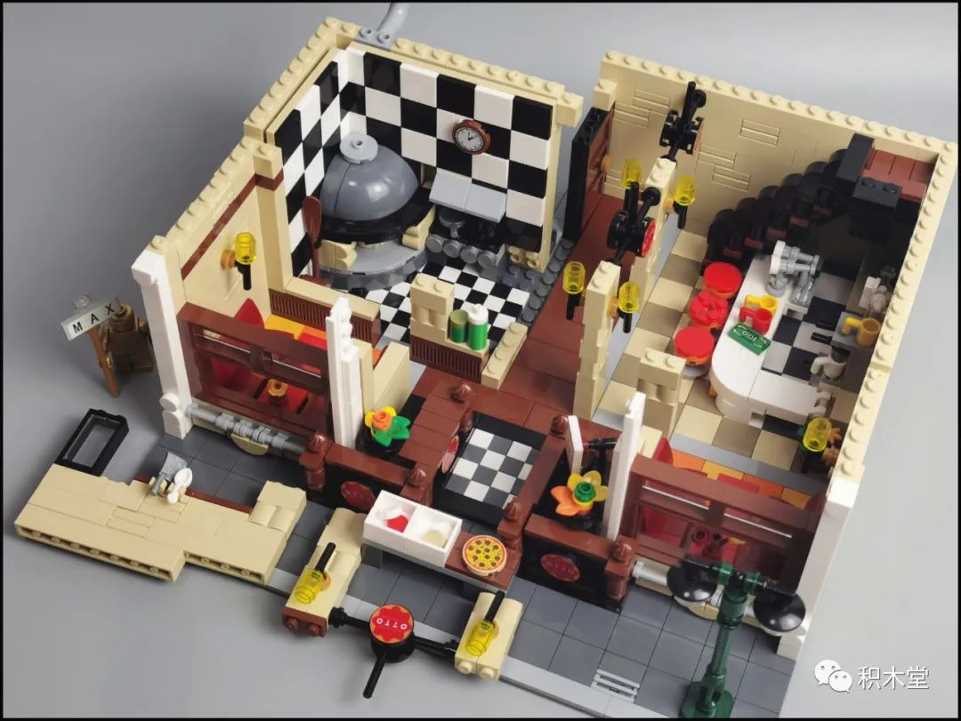 5100披萨店,5000元披萨