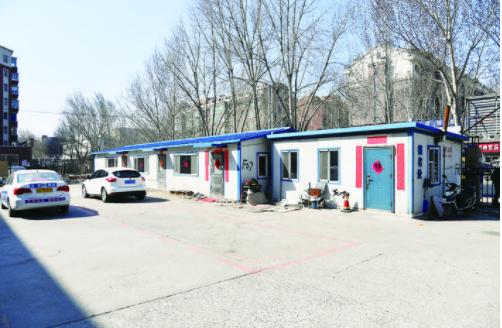 君安驾校东新路校区,君安驾校场地