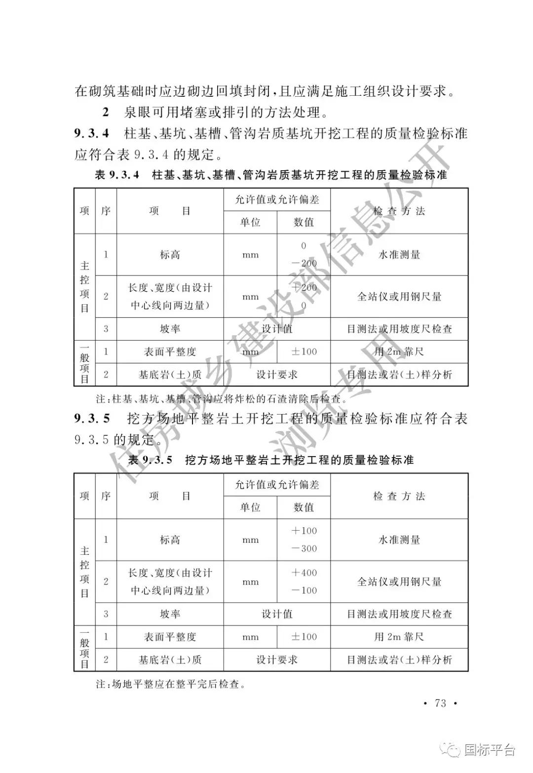 地基基础施工质量验收标准2018,gb50202-2018建筑地基基础验收
