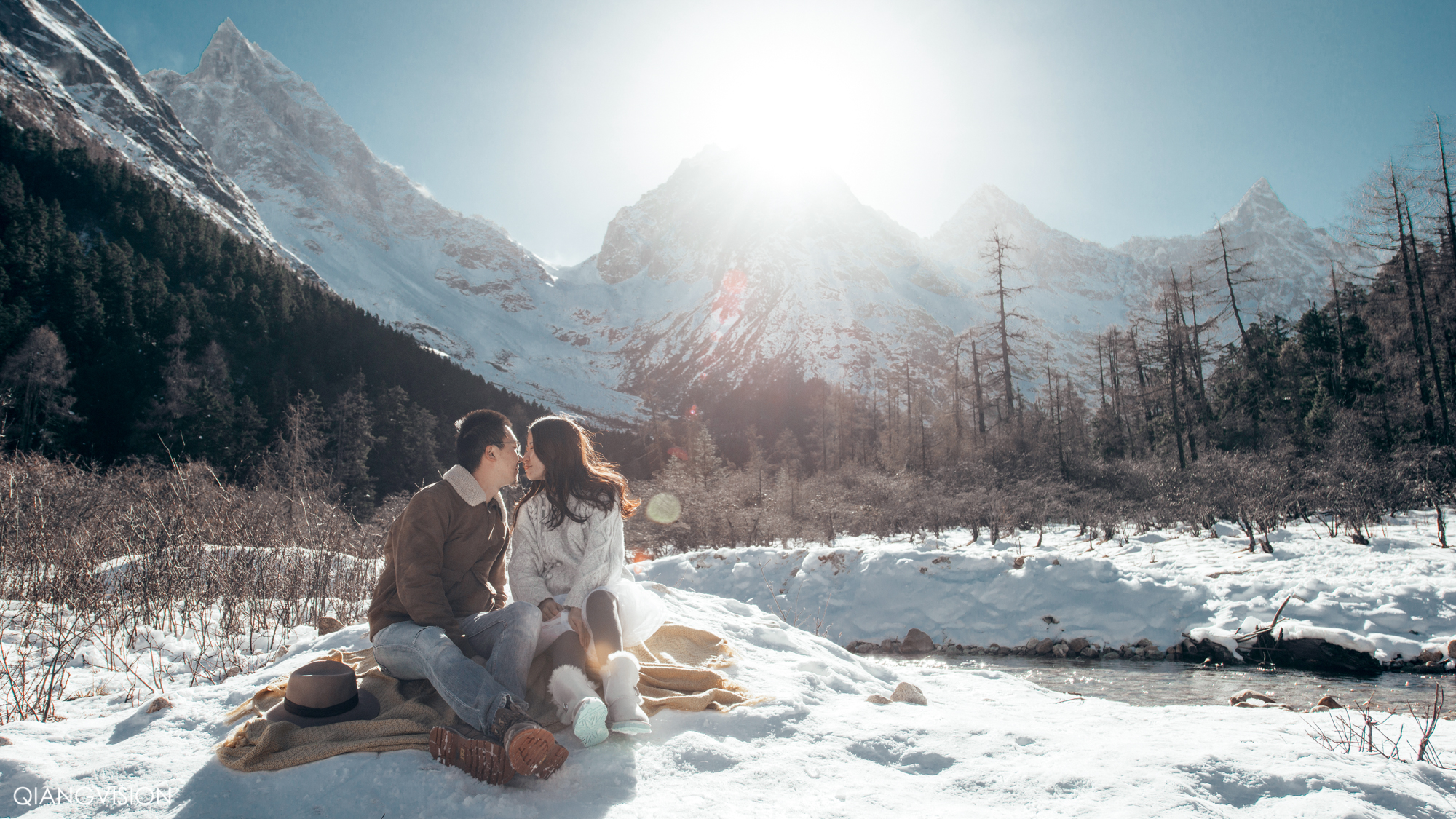 成都周边秋天美到极致的秋色,成都近郊游最美秋色