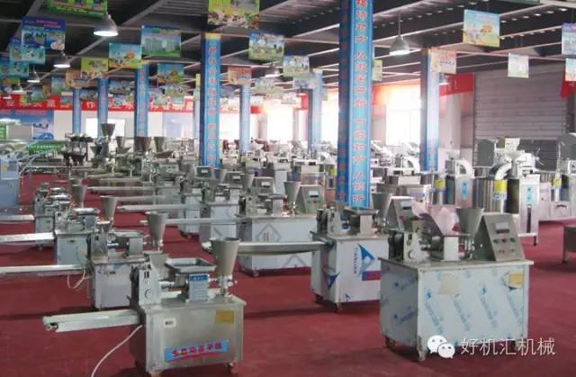 饺子机包的饺子好吃,饺子机加工的饺子好吃