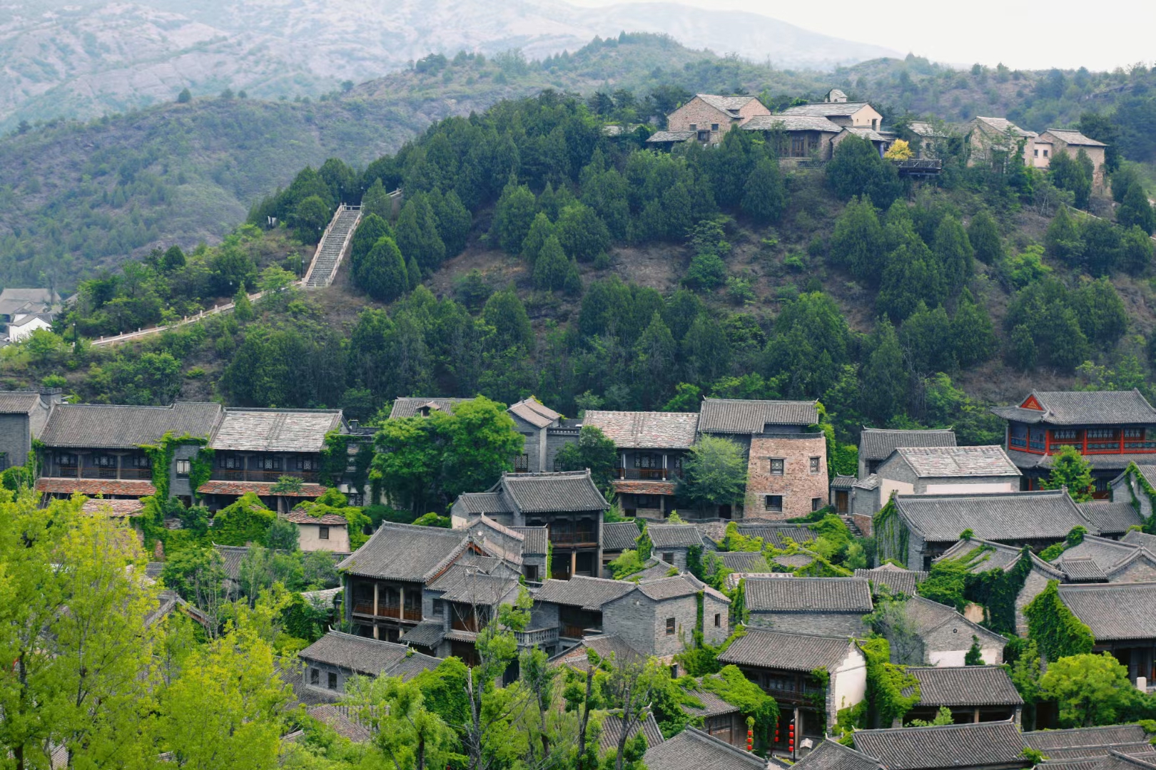 北京古北水镇门票价格,北京古北水镇在哪个区