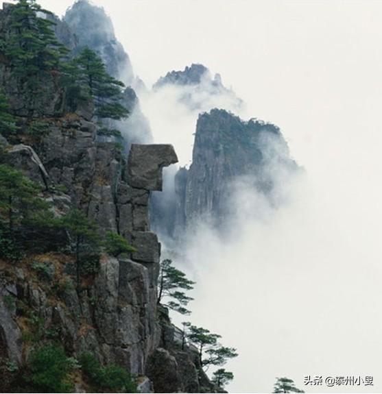 黄山旅游攻略最新,大美黄山旅游胜地