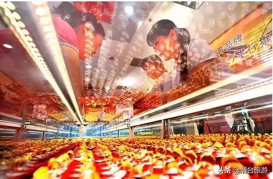 冬游莱州来一场欢乐美食之旅,烟台旅游美食攻略来袭