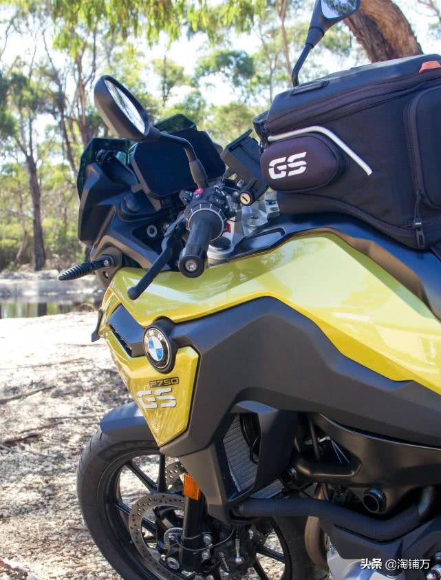 2019款宝马f750gs摩托车评测,拉力宝马f750gs
