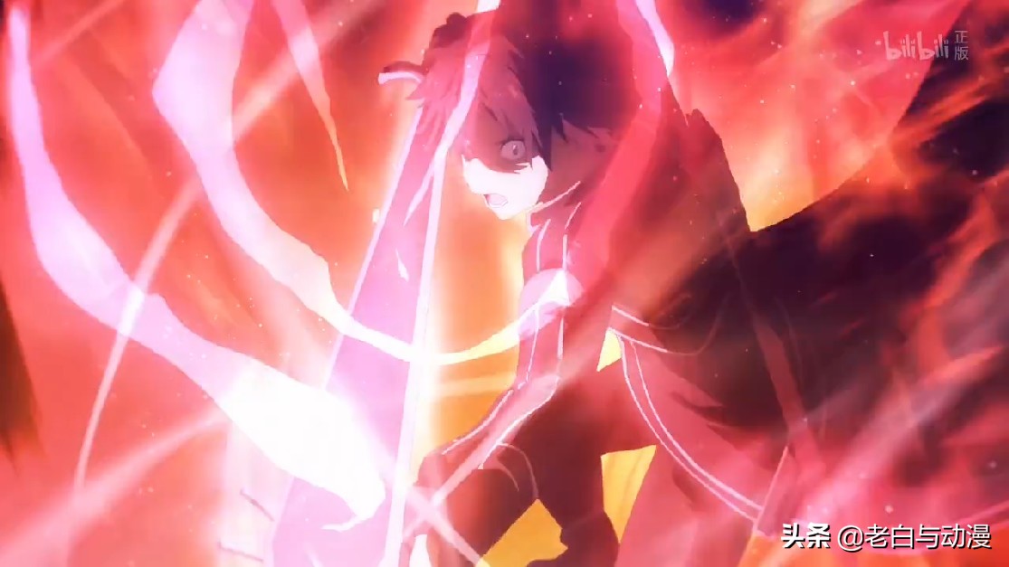 刀剑神域3桐人苏醒,刀剑神域桐人第三季图片