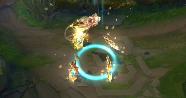 LOL：至臻锐雯怎么样？热度不亚于至臻*魔剑**，仙剑在手能荡苍穹