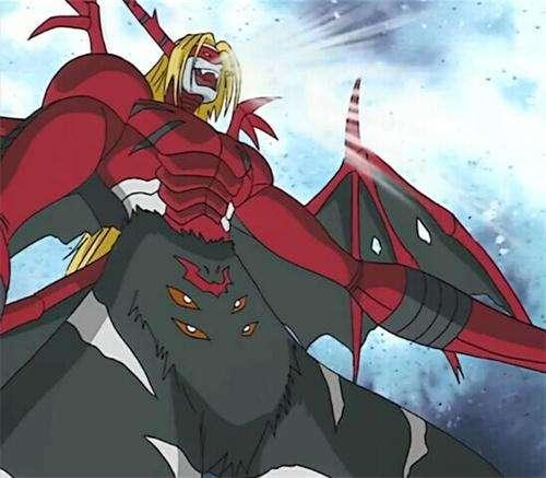 第一部数码宝贝实力排名,最强的数码宝贝排行榜