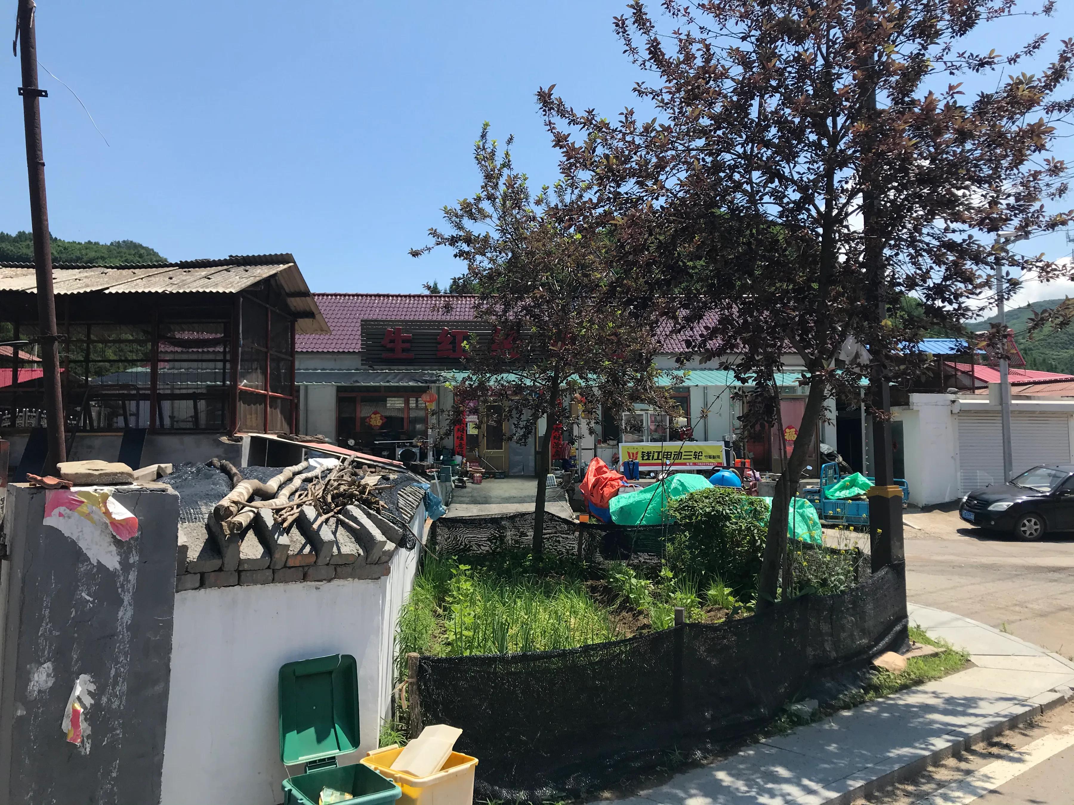 绿水青山乡村高清照片,绿水青山山村美景