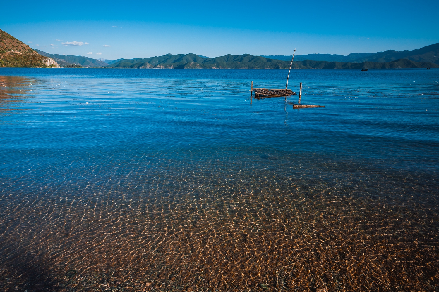 备受争议的旅游景区,去泸沽湖旅游看壮丽风景