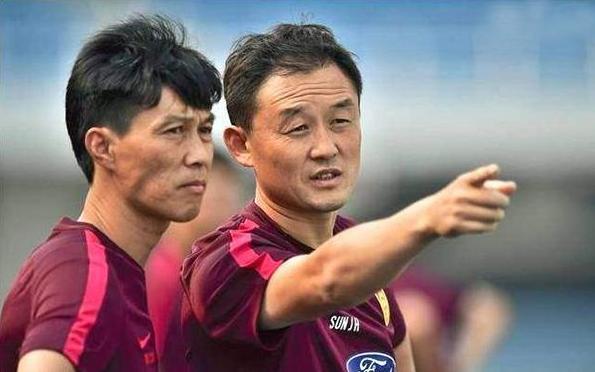 国奥换帅孙继海,揭秘国奥换帅风波