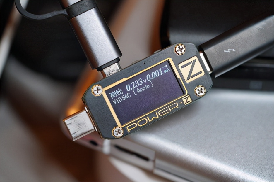 辨别苹果充电器快充,什么设备能测试苹果充电器的真假