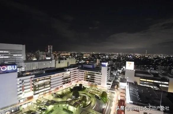 日本顶级公寓房产,船桥市日本大学附近公寓出售