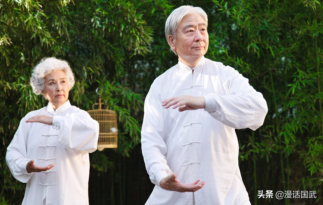 谈一谈太极拳真实的养生效果