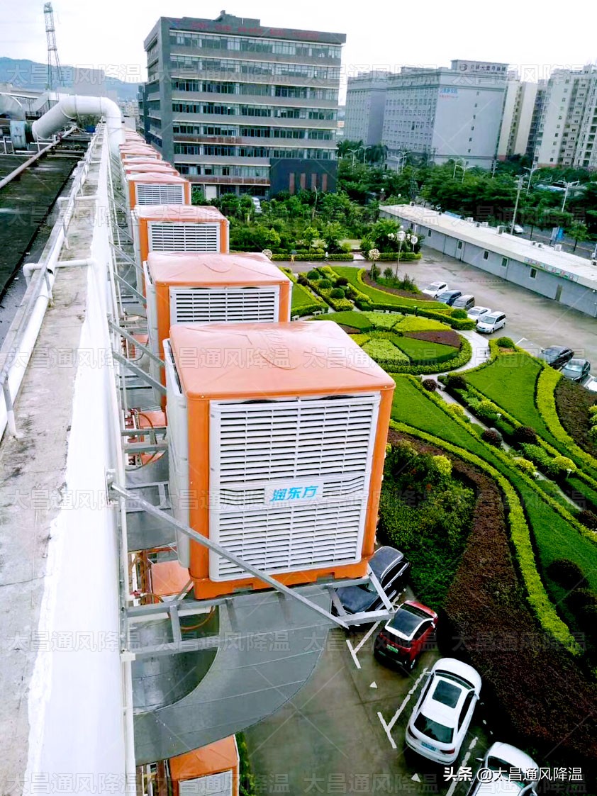 环保空调是什么空调,浙江新型工业环保空调