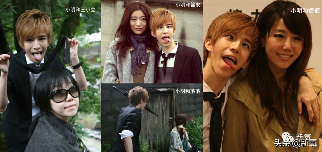 郭敬明逆袭之路,郭敬明的成功之路