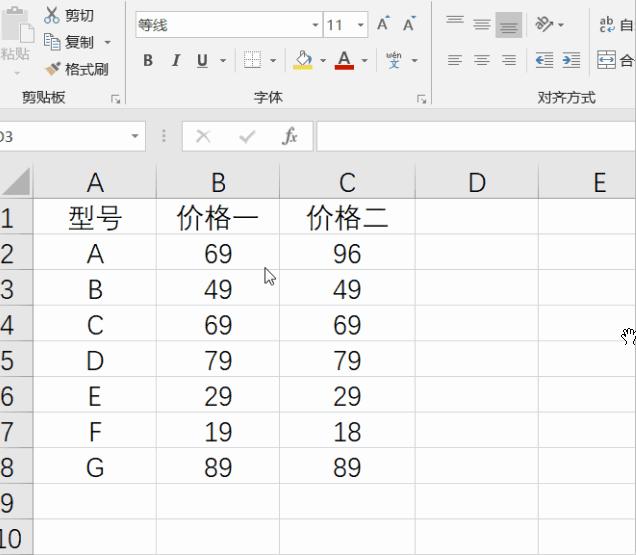告别加班效率提升一半的工作方法,职场必备的六大excel技巧