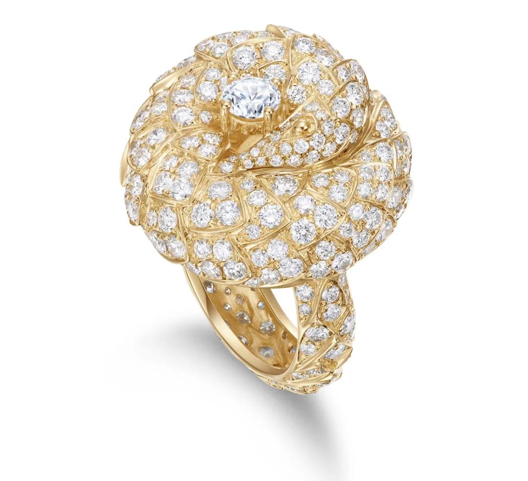 最新钻石首饰爆款,今年钻石珠宝市场行情