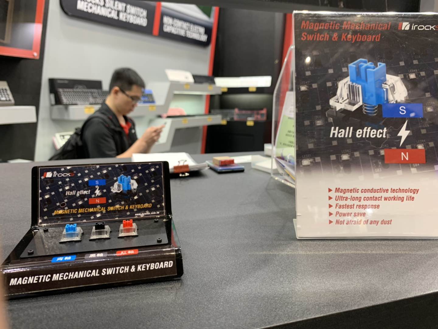 「有市说事2」机械键盘的会上演“新轴大战”吗