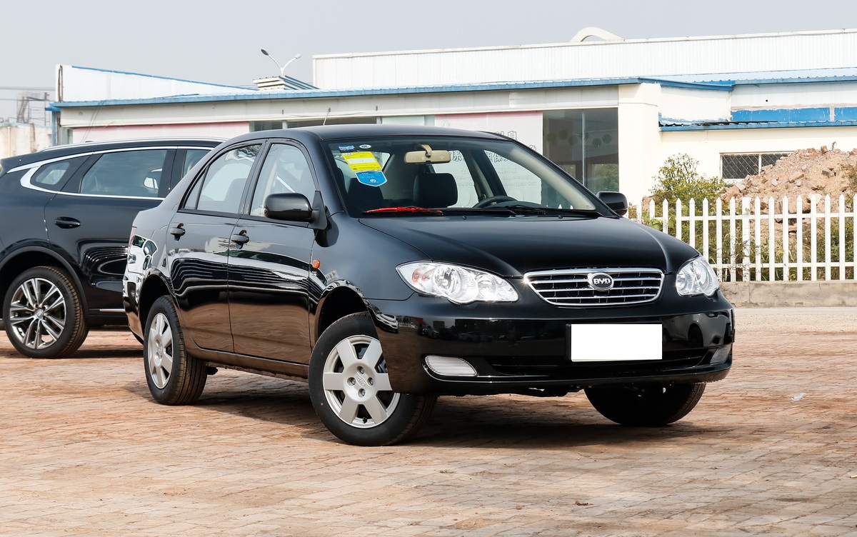 比亚迪f32020款豪华用车感受,2020款的比亚迪f3