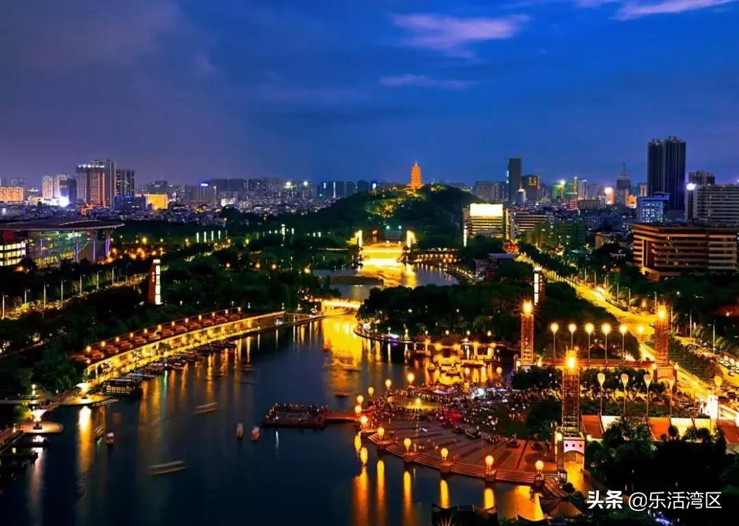 湾区最有潜力的地段,湾区发展潜力片区