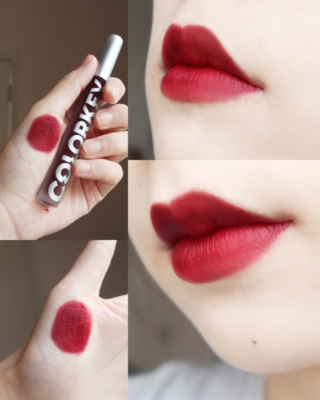 这些口红完全不挑皮肤，可以让人看起来更有气色，素颜也可以涂抹