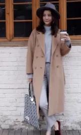 驼色配什么颜色好看,驼色配什么颜色好看男士