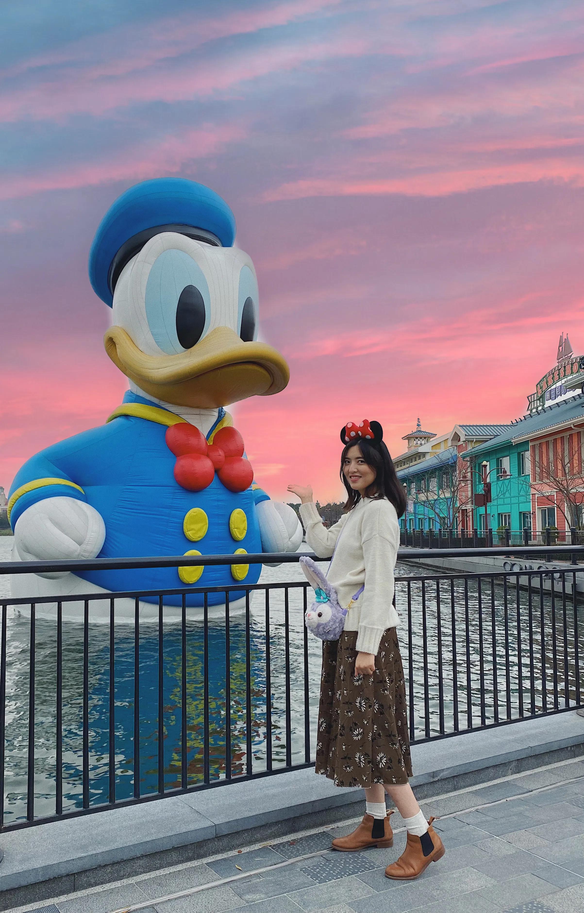 醉爱上海迪士尼2020.11.20