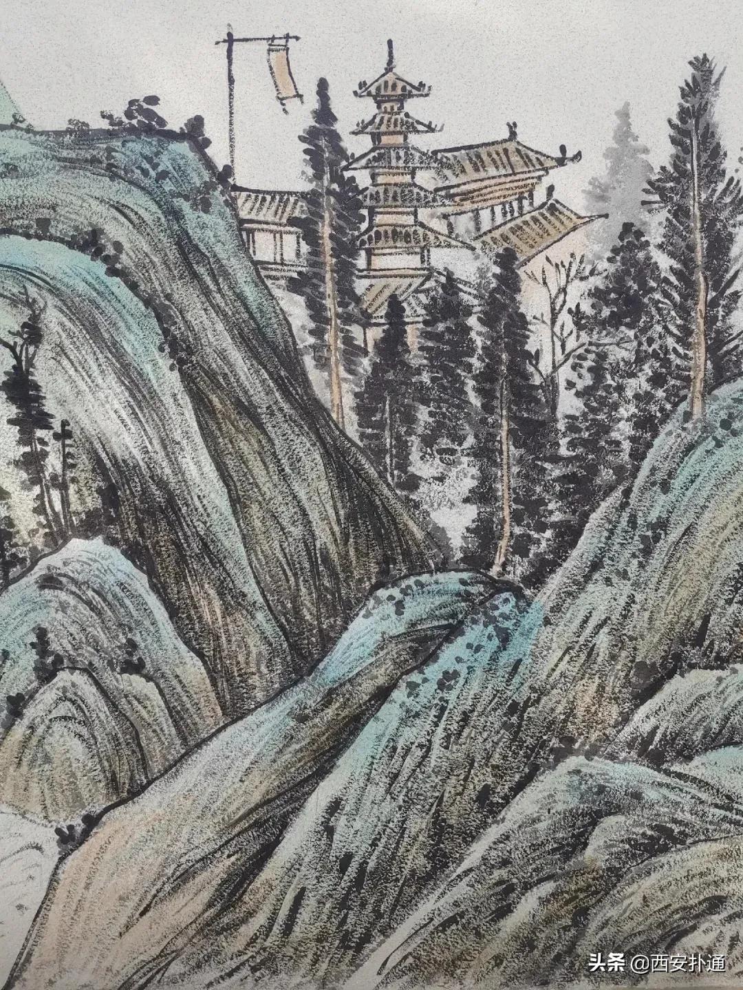 西安最适合拍照打卡的好景点,西安小众旅游