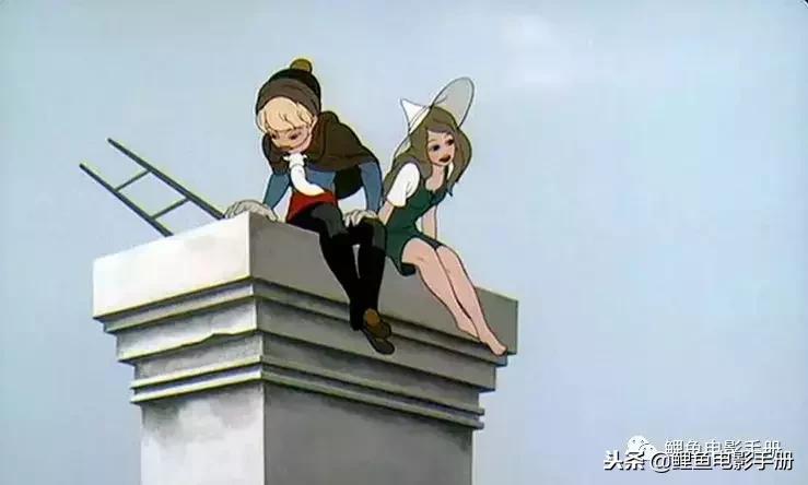 史上经典的十部外国动画片,盘点童年看的十大经典国外动画片