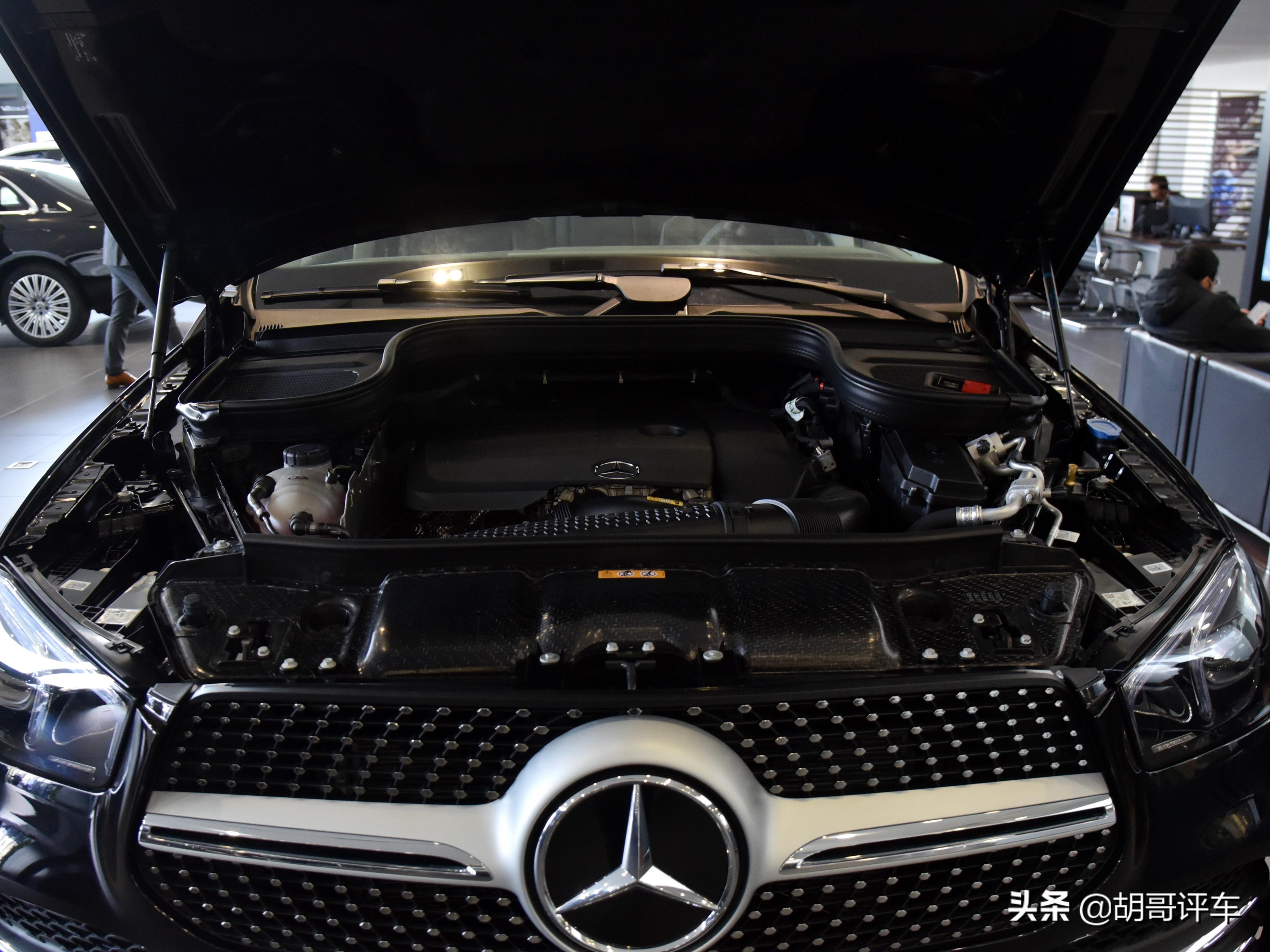 进口大型suv豪车图片,2018款全新奔驰gle轿跑suv