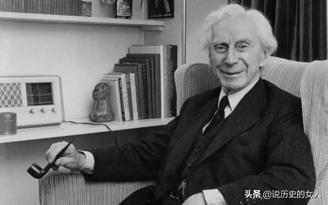 英国著名哲学家罗素说过一句话,罗素为什么说汉字重大