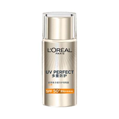 欧莱雅防晒哪一款最好用,欧莱雅最好用的防晒