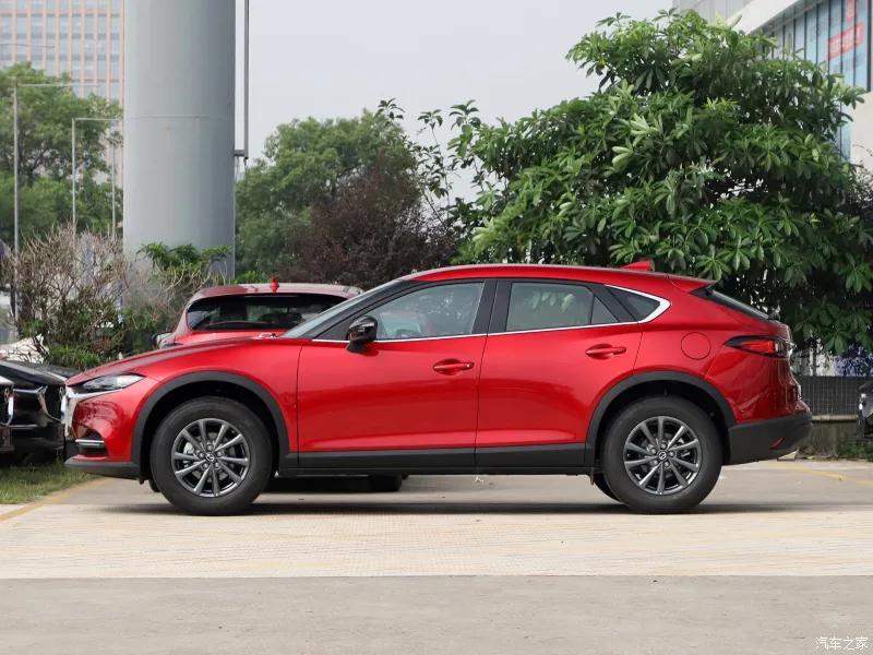 操控不输轿车,操控不输宝马的车