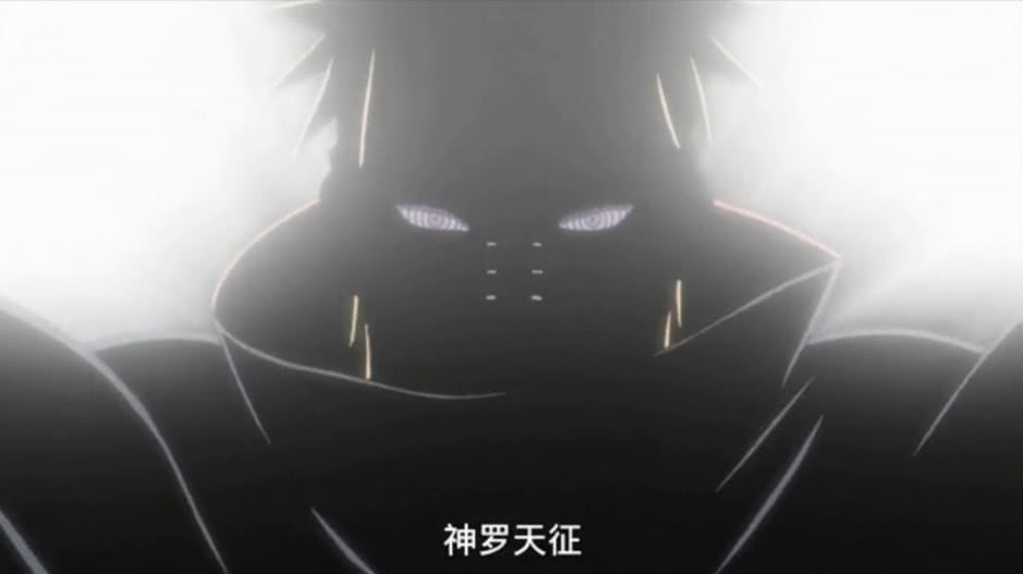 火影忍者晓组织所有人的绝招,火影忍者晓组织大招排行榜