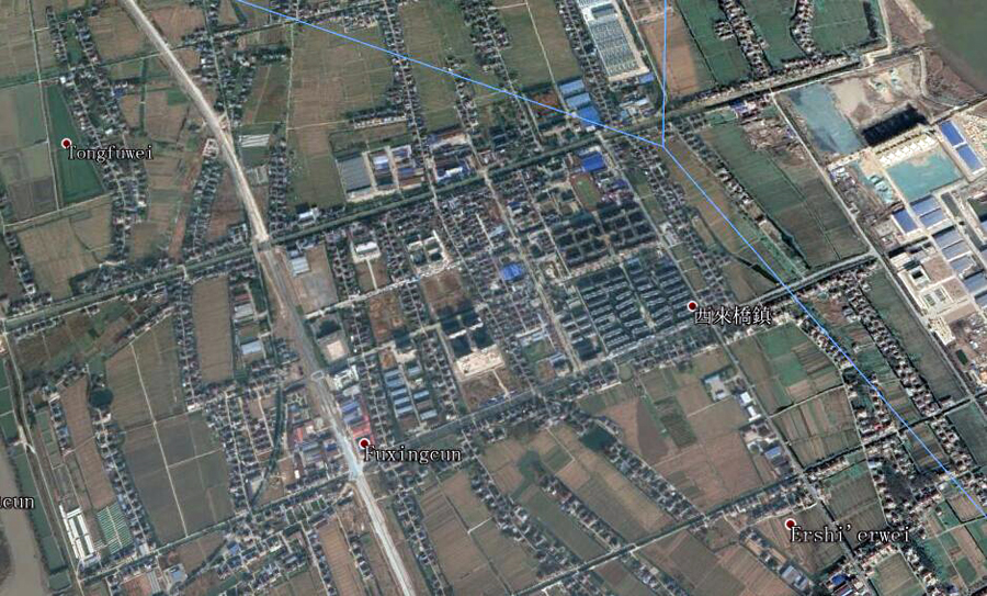 扬中最小县城,镇江市扬中市最大的镇