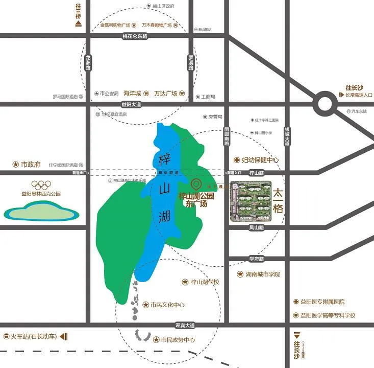 益阳投资买铺，“以水为财”是不是唬人迷信？