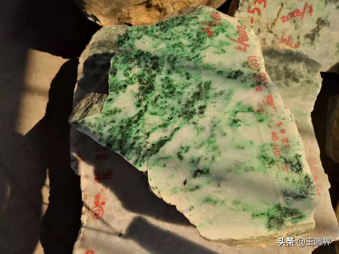 2018年缅甸翡翠公盘图片,缅甸翡翠公盘最新信息