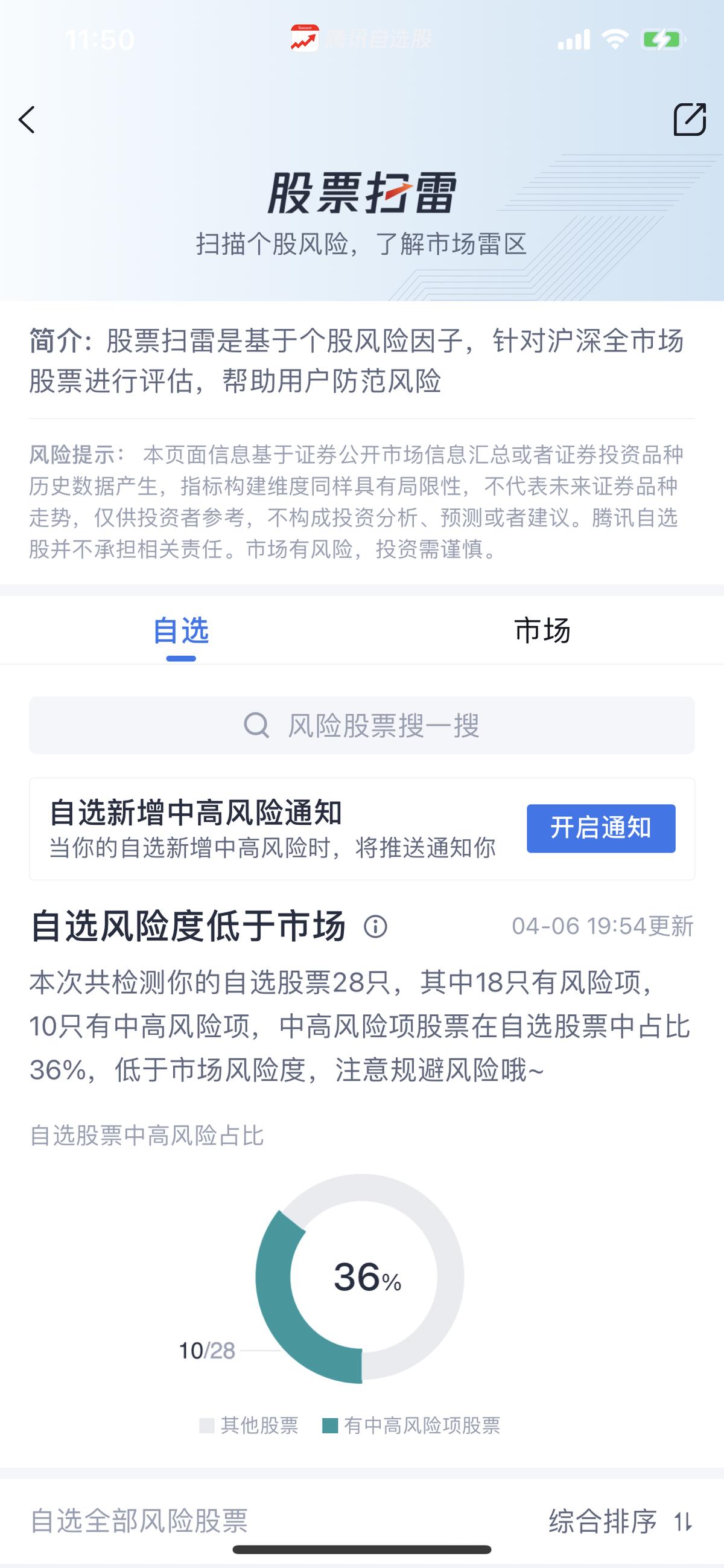 腾讯自选股怎么学习,腾讯自选股教学