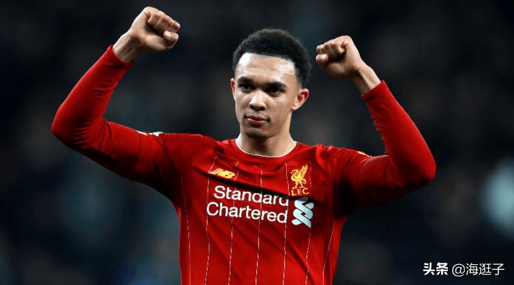 世界公认十大右后卫排名,基米希精选右后卫